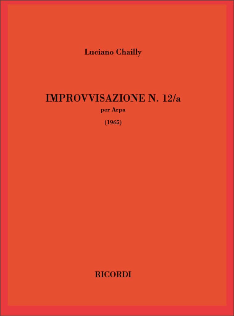 Improvvisazione 12/a